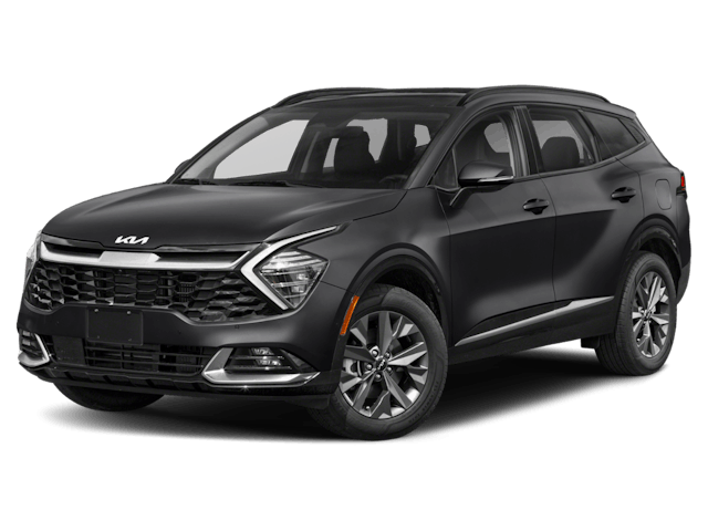 Used 2023 Kia Sportage Hybrid Sport Utility